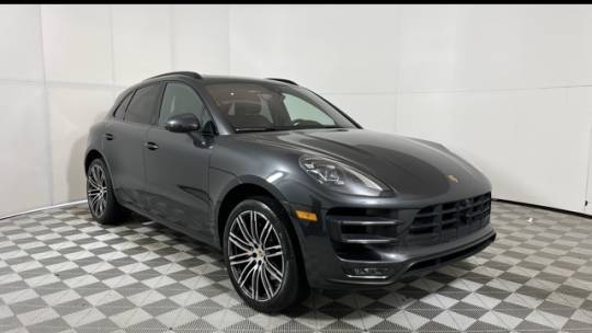 2018 Porsche Macan Turbo — SUV — 29,879 mi — Spring Valley, NY