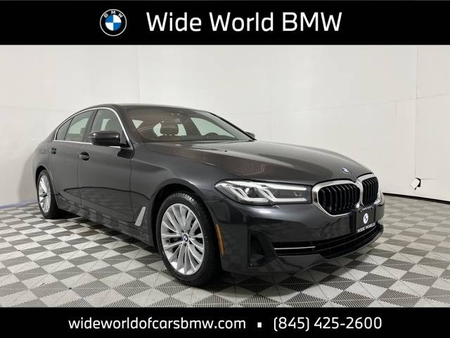 2023 BMW 5 Series 530i — Sedan — 30,453 mi — Spring Valley, NY