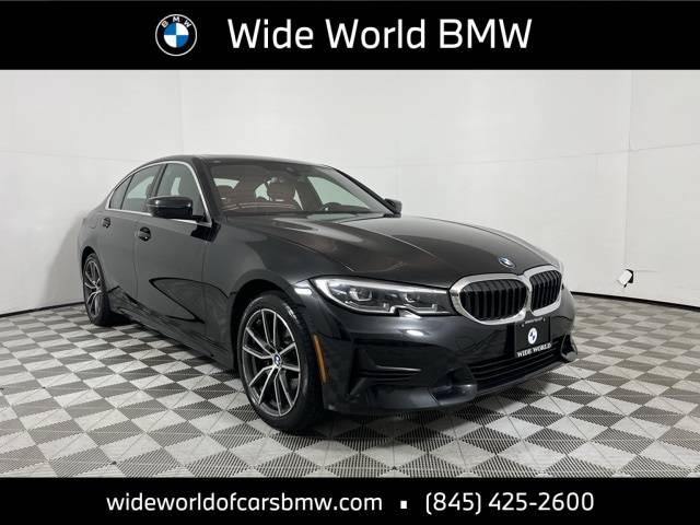 2022 BMW 3 Series 330i — Sedan — 21,423 mi — Spring Valley, NY
