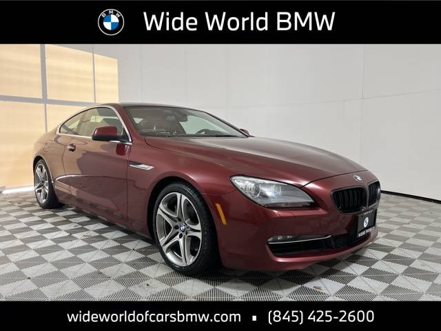 2012 BMW 6 Series 650i — Coupe — 55,163 mi — Spring Valley, NY