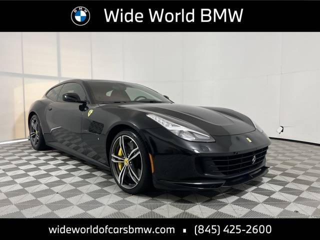 2018 Ferrari GTC4Lusso Standard — Coupe — 12,396 mi — Spring Valley, NY