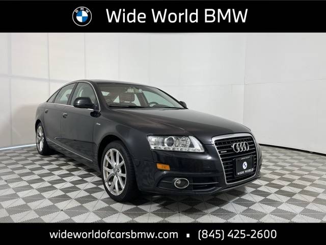 2011 Audi A6 Premium Plus — Sedan — 146,131 mi — Spring Valley, NY