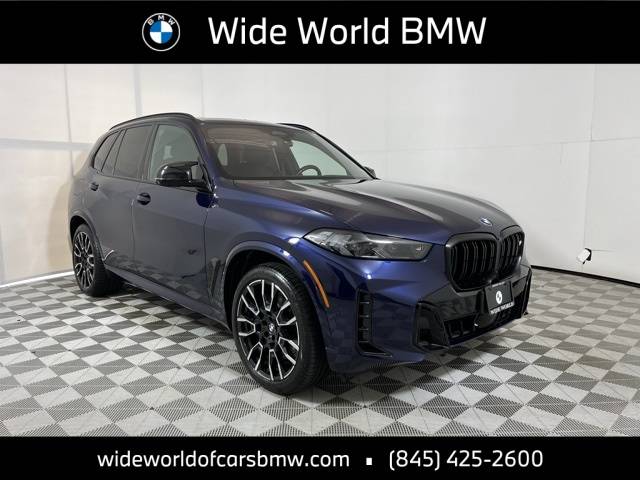 2024 BMW X5 M60i — SUV — 22,659 mi — Spring Valley, NY