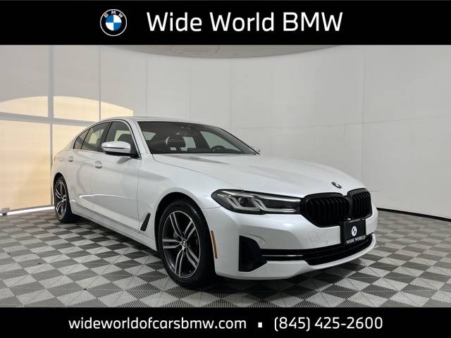 2023 BMW 5 Series 530i — Sedan — 16,246 mi — Spring Valley, NY