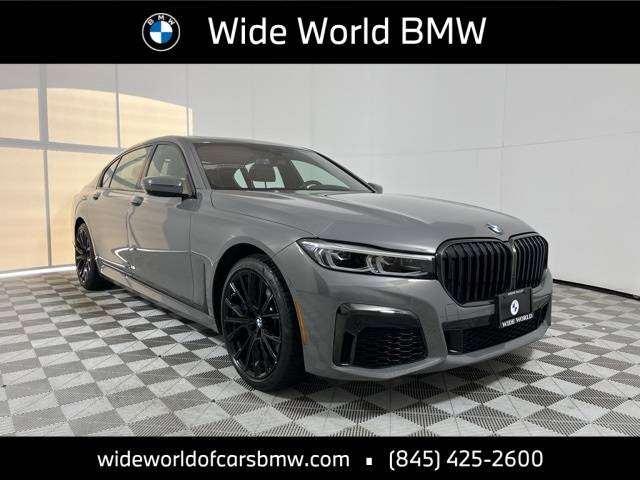 2022 BMW 7 Series 740i — Sedan — 31,043 mi — Spring Valley, NY