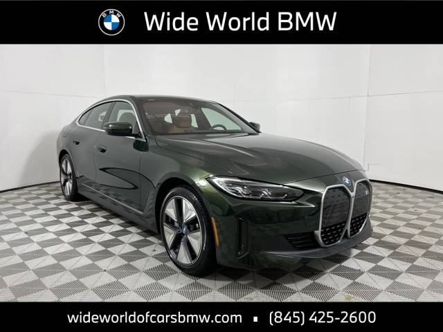 2024 BMW i4 eDrive35 — Sedan — 1,788 mi — Spring Valley, NY