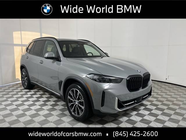 2025 BMW X5 40i — SUV — 8,281 mi — Spring Valley, NY