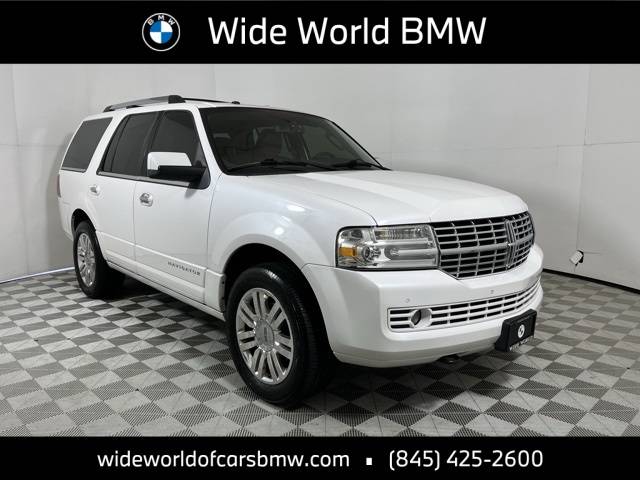 2012 Lincoln Navigator Standard — SUV — 94,556 mi — Spring Valley, NY