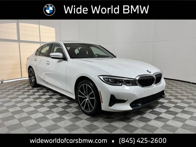 2022 BMW 3 Series 330i — Sedan — 18,640 mi — Spring Valley, NY