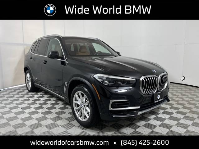 2023 BMW X5 40i — SUV — 25,123 mi — Spring Valley, NY