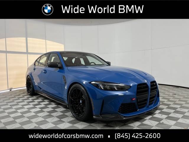 2025 BMW M3 Competition — Sedan — 250 mi — Spring Valley, NY