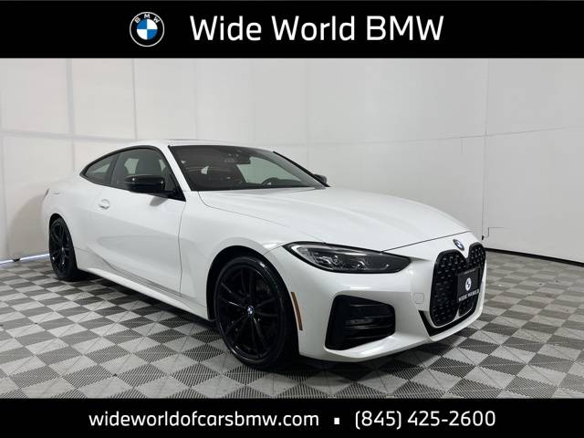 2021 BMW 4 Series 430i — Coupe — 58,929 mi — Spring Valley, NY