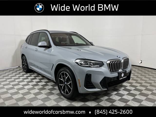 2022 BMW X3 30i — SUV — 32,145 mi — Spring Valley, NY
