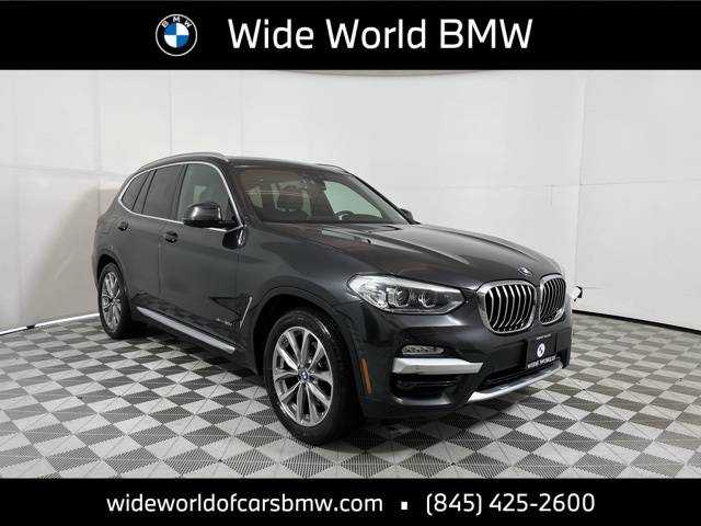 2018 BMW X3 30i — SUV — 32,263 mi — Spring Valley, NY
