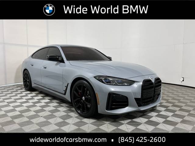 2024 BMW 4 Series M440i — Sedan — 18,251 mi — Spring Valley, NY