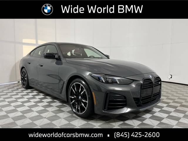 2025 BMW 4 Series M440i — Sedan — 21,554 mi — Spring Valley, NY