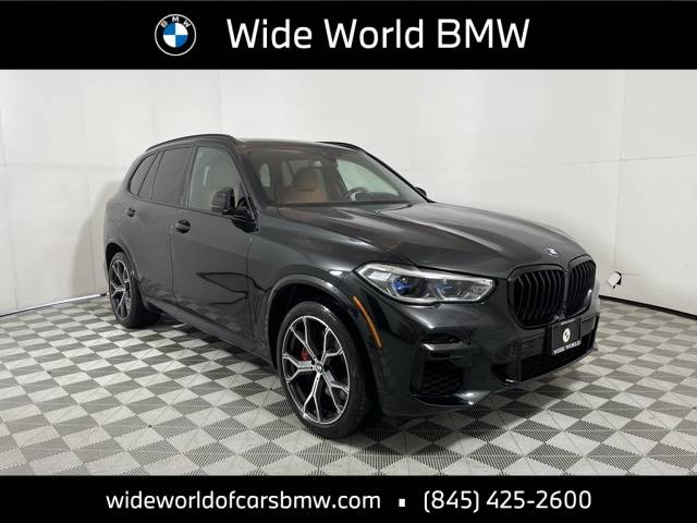 2022 BMW X5 40i — SUV — 58,451 mi — Spring Valley, NY