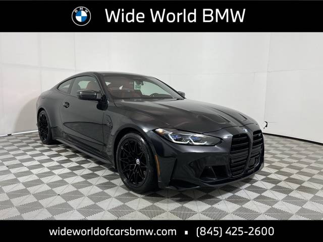 2023 BMW M4 Competition — Coupe — 13,589 mi — Spring Valley, NY
