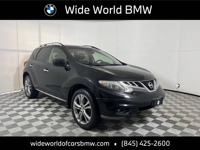 2013 Nissan Murano LE — SUV — 131,653 mi — Spring Valley, NY