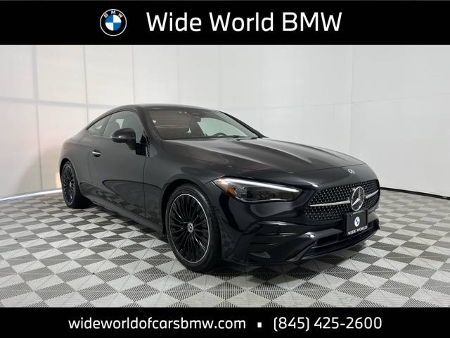 2025 Mercedes-Benz CLE CLE 300 — Coupe — 4,778 mi — Spring Valley, NY