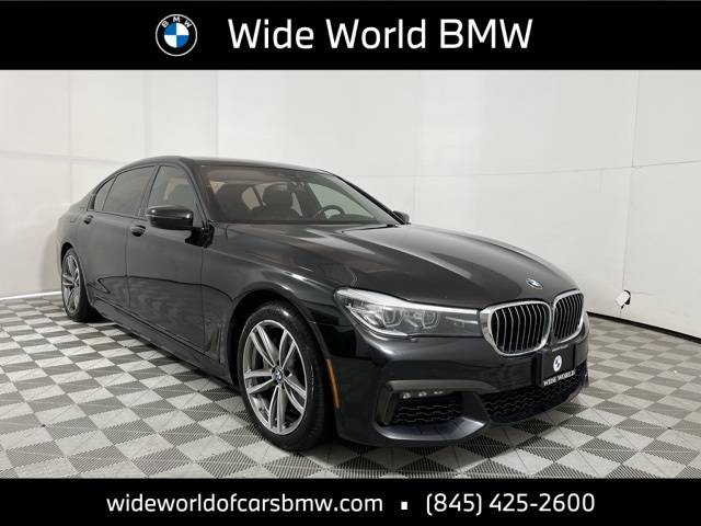 2019 BMW 7 Series 740i — Sedan — 94,881 mi — Spring Valley, NY