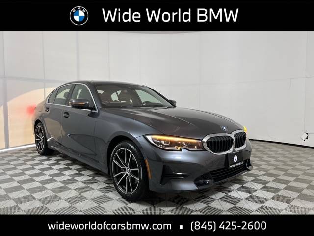 2022 BMW 3 Series 330i — Sedan — 10,231 mi — Spring Valley, NY