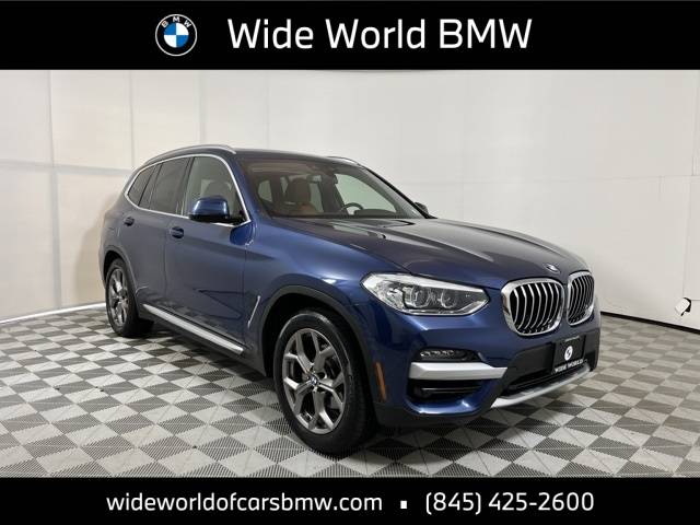 2021 BMW X3 30i — SUV — 32,413 mi — Spring Valley, NY