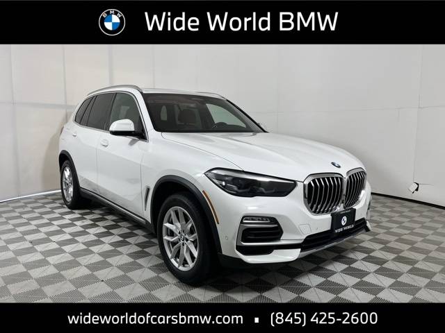 2019 BMW X5 40i — SUV — 53,107 mi — Spring Valley, NY