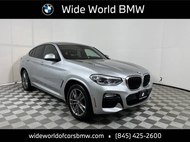 2019 BMW X4 30i — SUV — 98,794 mi — Spring Valley, NY