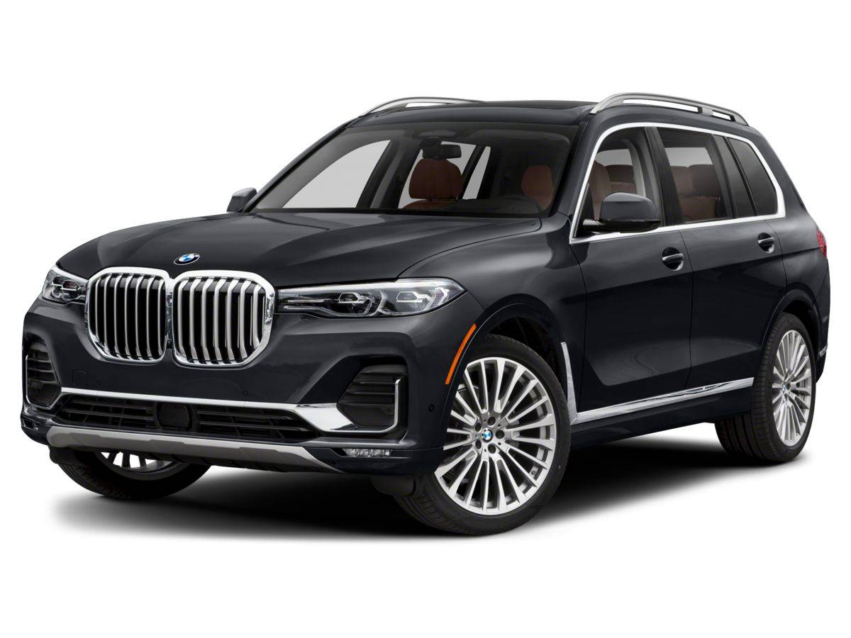 2020 BMW X7 M50i — SUV — 43,383 mi — Spring Valley, NY