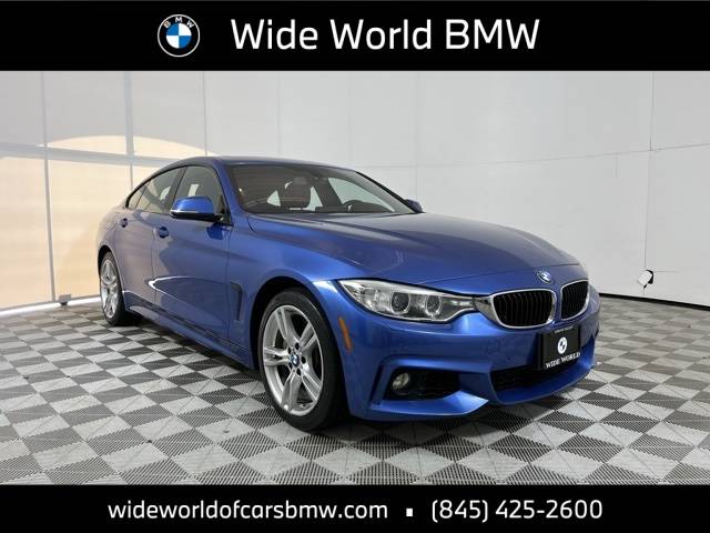 2016 BMW 4 Series 428i — Hatchback — 119,287 mi — Spring Valley, NY