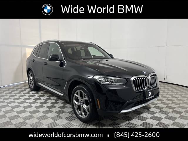 2022 BMW X3 30i — SUV — 16,845 mi — Spring Valley, NY
