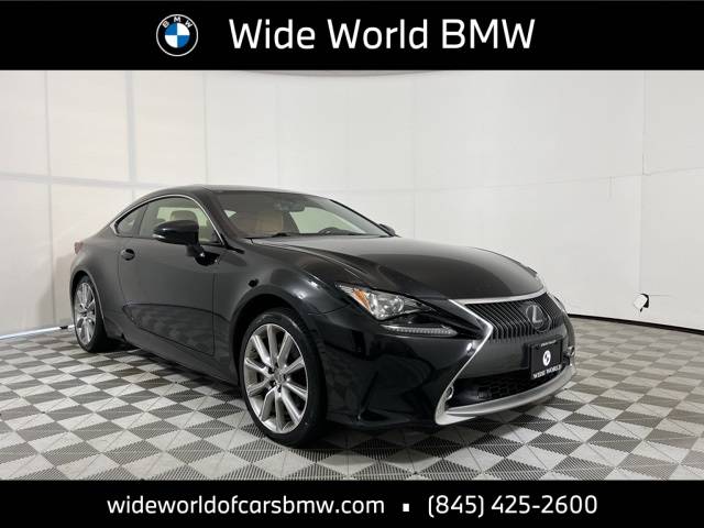 2015 Lexus RC RC 350 — Coupe — 99,756 mi — Spring Valley, NY