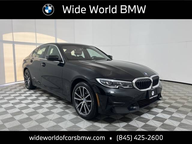 2022 BMW 3 Series 330i — Sedan — 24,640 mi — Spring Valley, NY