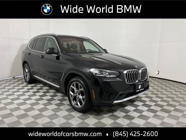 2023 BMW X3 30i — SUV — 53,197 mi — Spring Valley, NY