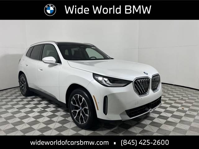 2025 BMW X3 30 — SUV — 5,600 mi — Spring Valley, NY