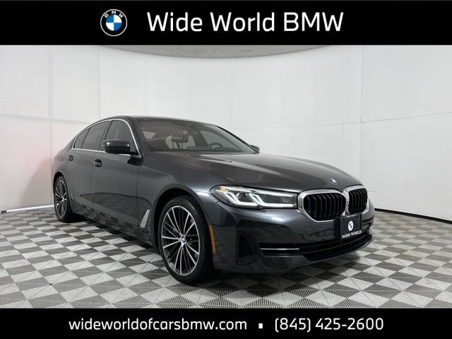 2022 BMW 5 Series 530i — Sedan — 27,007 mi — Spring Valley, NY
