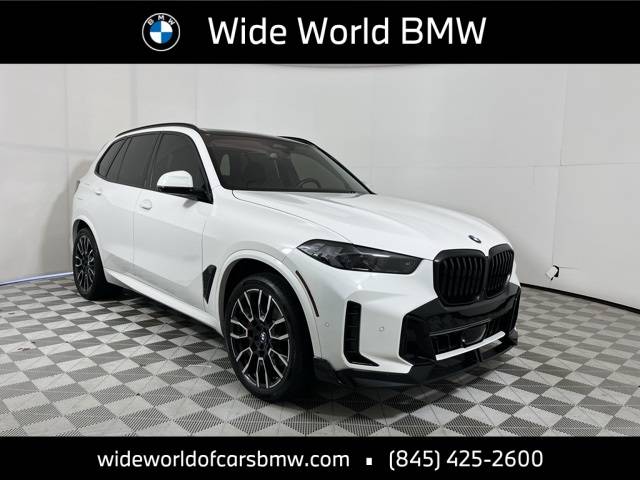 2024 BMW X5 40i — SUV — 24,288 mi — Spring Valley, NY
