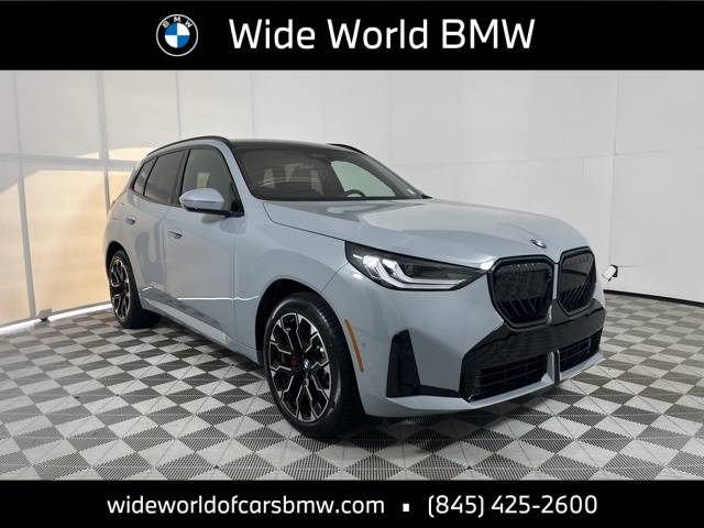 2025 BMW X3 30 — SUV — 30 mi — Spring Valley, NY