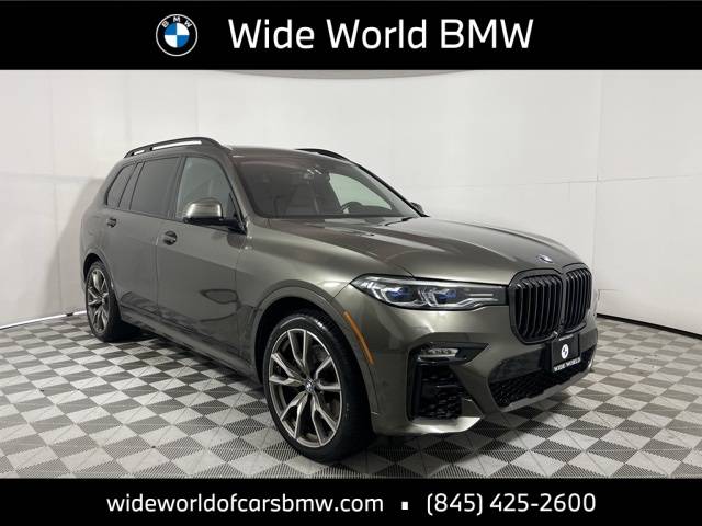 2022 BMW X7 M50i — SUV — 37,404 mi — Spring Valley, NY