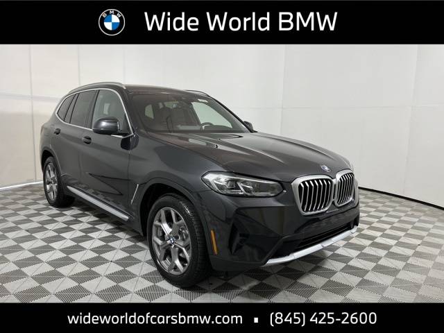 2024 BMW X3 30i — SUV — 5,561 mi — Spring Valley, NY