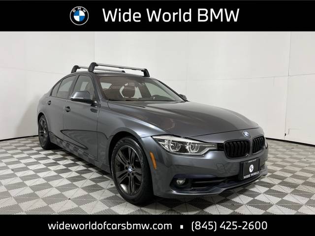 2016 BMW 3 Series 328i — Sedan — 56,329 mi — Spring Valley, NY