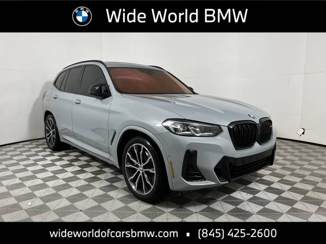 2022 BMW X3 M40i — SUV — 84,583 mi — Spring Valley, NY