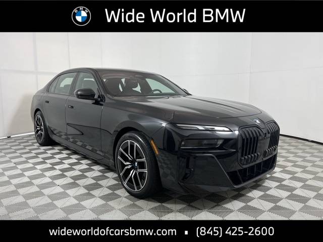 2023 BMW 7 Series 760i — Sedan — 20,292 mi — Spring Valley, NY