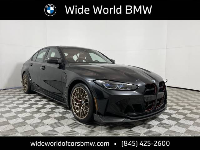 2024 BMW M3 CS — Sedan — 2,357 mi — Spring Valley, NY