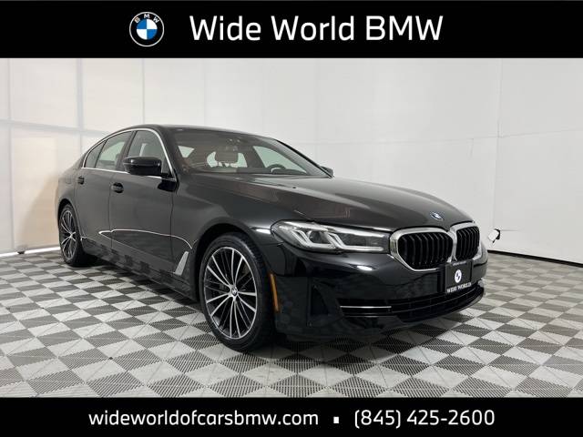 2022 BMW 5 Series 540i — Sedan — 35,839 mi — Spring Valley, NY