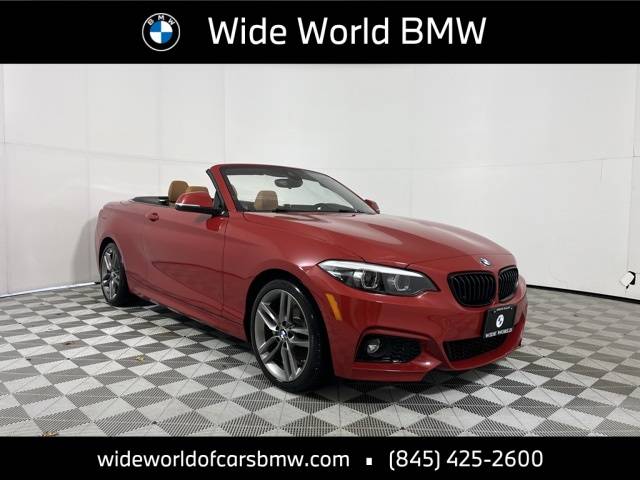 2018 BMW 2 Series 230i — Convertible — 36,162 mi — Spring Valley, NY