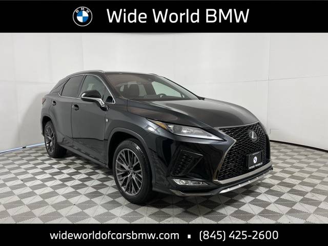2022 Lexus RX RX 350 F Sport — SUV — 12,256 mi — Spring Valley, NY