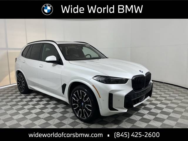 2025 BMW X5 50e — SUV — 7,353 mi — Spring Valley, NY