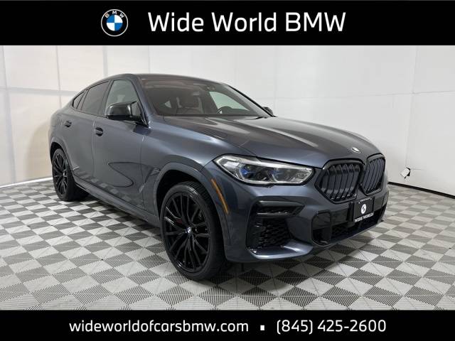 2022 BMW X6 M50i — SUV — 31,938 mi — Spring Valley, NY